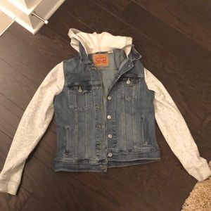 Levi Jean Jacket